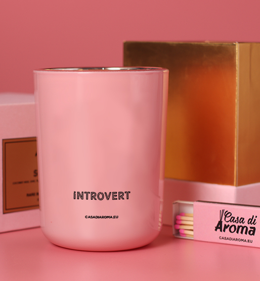 Арома-свеча для интровертов